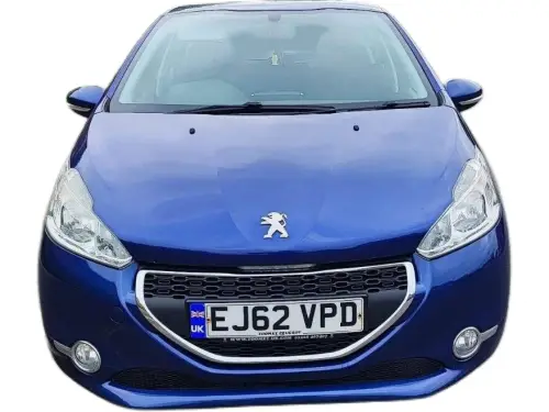 Peugeot 208 EJ62 VPD