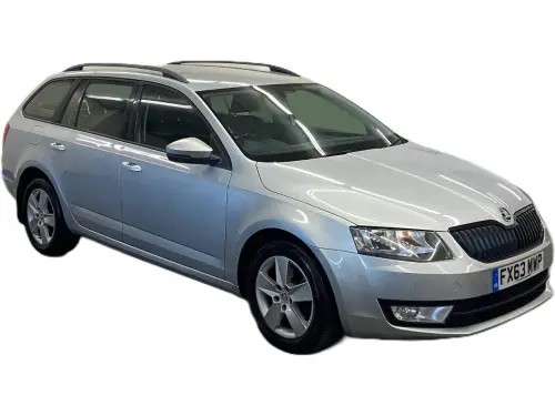 Škoda Octavia FX63 MWP