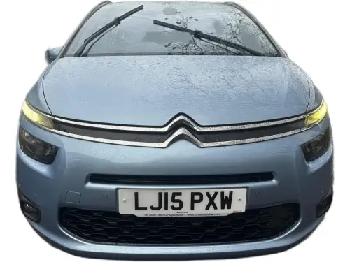 Citroën C4 Grand Picasso LJ15 PXW