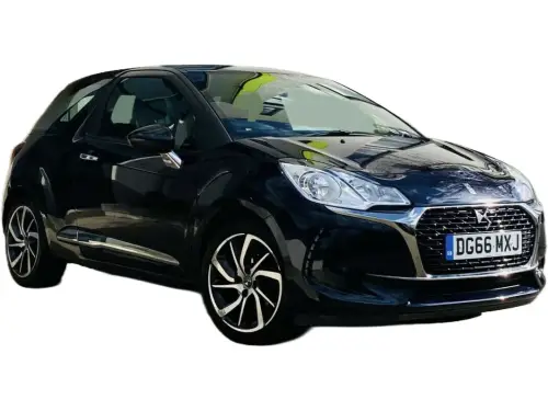 DS DS3 Chic PureTech DG66 MXJ