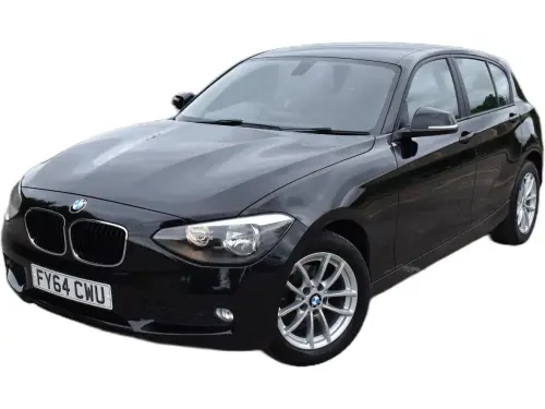 BMW 116 FY64 CWU