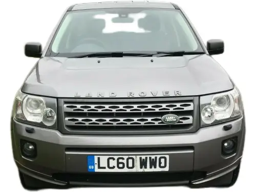 Land Rover Freelander S TD4 LC60 WWO
