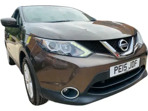 Nissan Qashqai Acenta Smart VIS DIG-T PE15 JDF