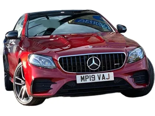 Mercedes-Benz AMG E 53 Premium + 4MATIC Auto MP19 VAJ