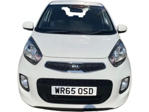 Kia Picanto WR65 OSD
