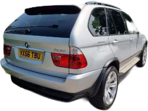 BMW X5 Sport D Auto VX56 TBU