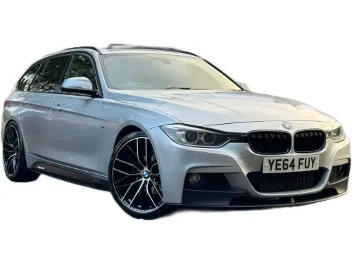 BMW 3 Series YE64 FUY