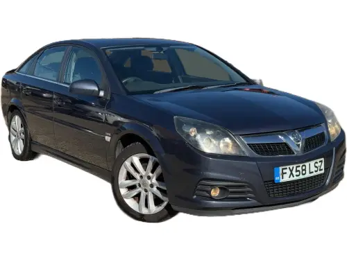 Vauxhall Vectra FX58 LSZ