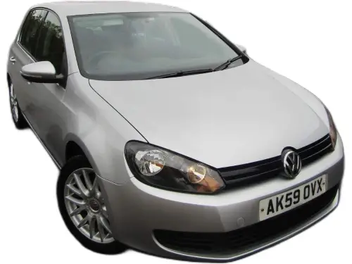 Volkswagen Golf AK59 OVX