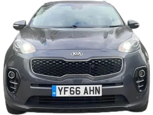 Kia Sportage 3 ISG CRDi YF66 AHN