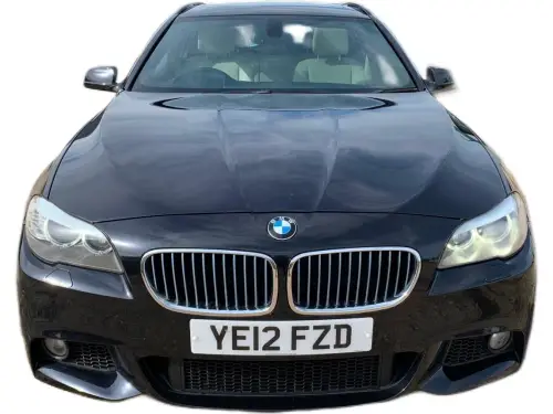 BMW 5 Series YE12 FZD