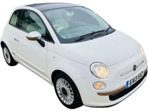 Fiat 500 EA13 SXZ