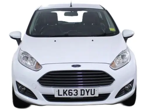 Ford Fiesta LK63 DYU