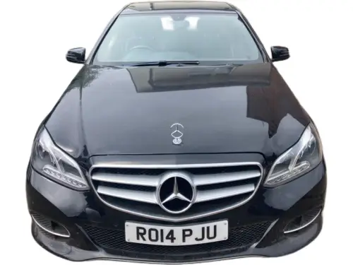 Mercedes-Benz E RO14 PJU