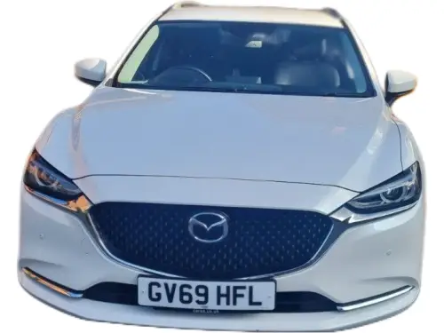 Mazda 6 GV69 HFL