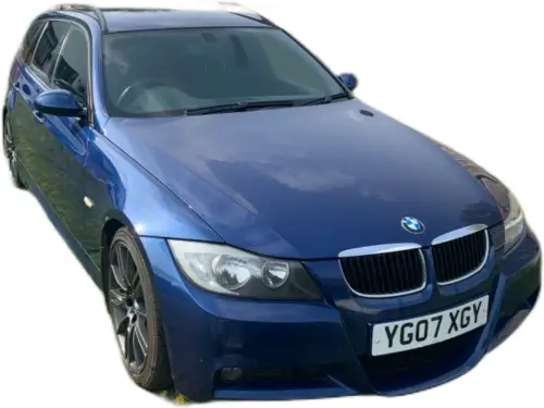 BMW 320d M Sport Touring Auto YG07 XGY