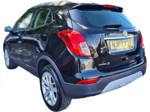 Vauxhall Mokka NJ67 XOT