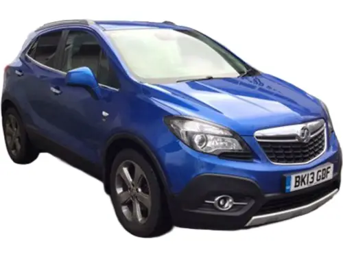 Vauxhall Astra GTC SRi S/S BK13 GBF