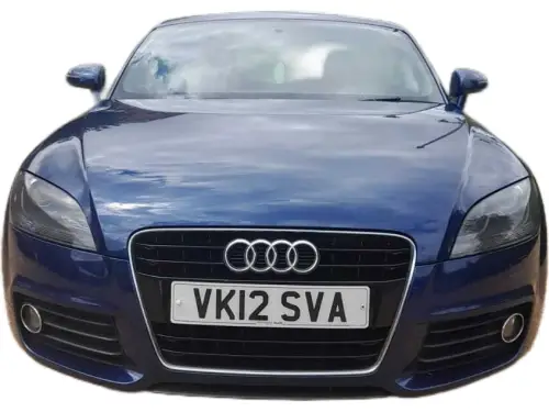 Audi TT Sport TFSI VK12 SVA