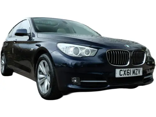 BMW 5 Series CX61 MZV