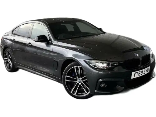 BMW 420d Gran Coupe M Sport Auto YT69 ZVU