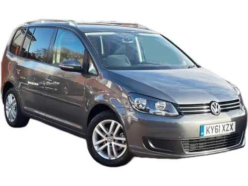 Volkswagen Touran KY61 XZX