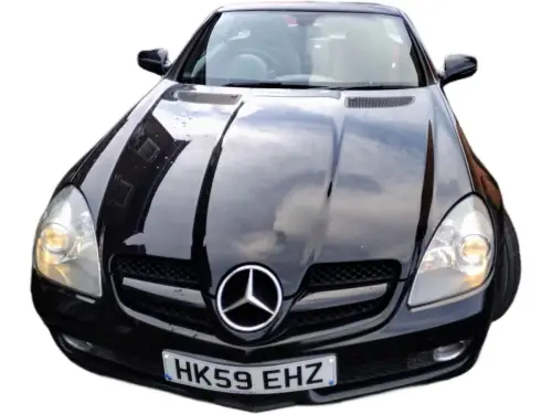 Mercedes-Benz SLK HK59 EHZ