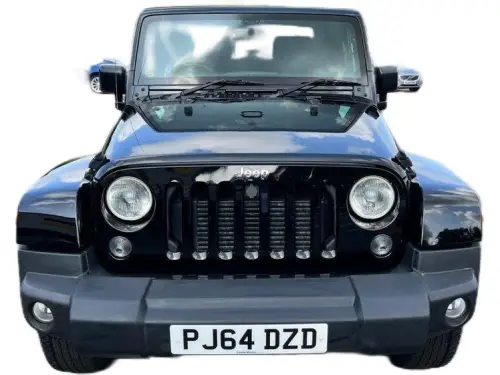 Jeep Wrangler PJ64 DZD