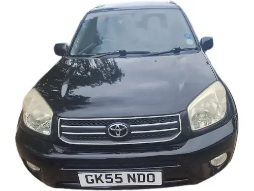 Toyota RAV-4 GK55 NDO