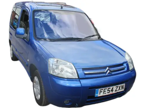 Citroën Berlingo FE54 ZXN
