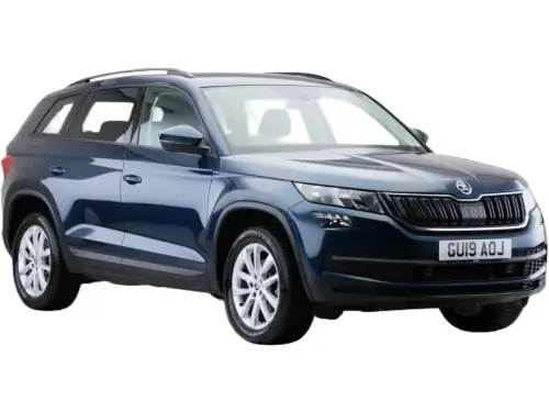 Škoda Kodiaq GU19 AOJ