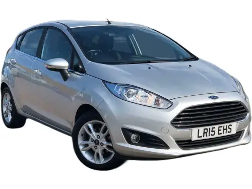 Ford Fiesta Zetec LR15 EHS