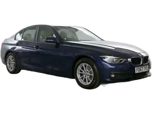 BMW 320d ED Plus Auto FD67 TYS
