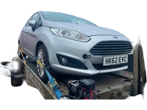 Ford Fiesta HK62 EVC
