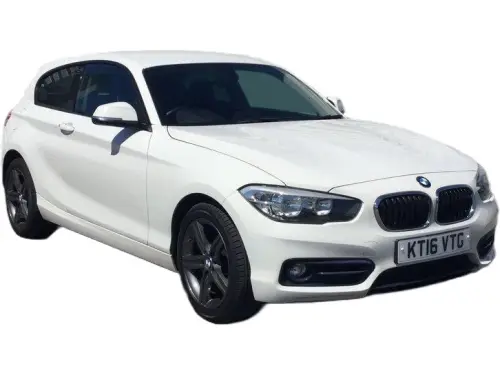 BMW 116 KT16 VTG