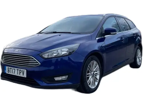 Ford Focus BT17 TPV
