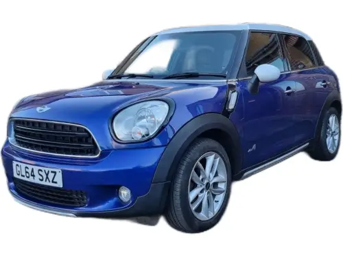 MINI Countryman GL64 SXZ