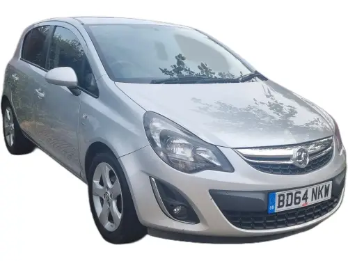 Vauxhall Corsa BD64 NKW