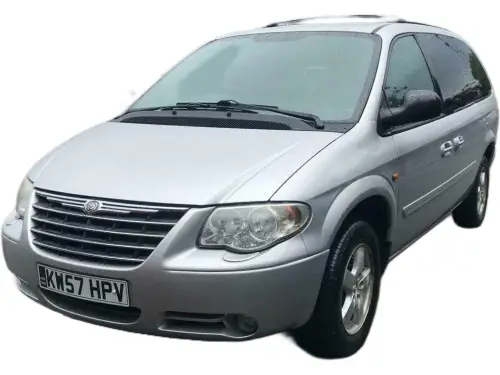 Chrysler GR-Voyager Exec XS CRD A KW57 HPV