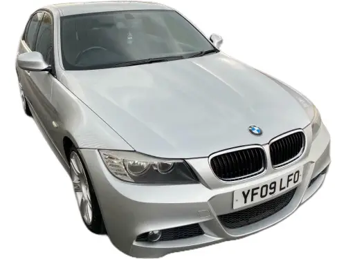 BMW 318d M Sport YF09 LFO