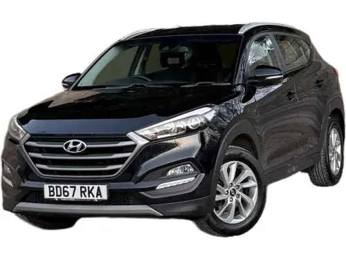 Hyundai Tucson BD67 RKA