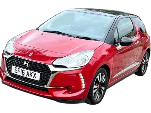 DS DS3 EF16 AKX