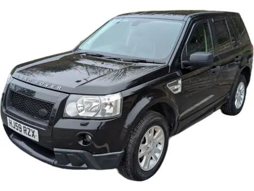 Land Rover Freelander XS TD4 Auto HJ59 RZX