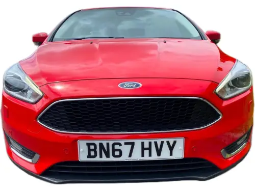 Ford Focus BN67 HVY