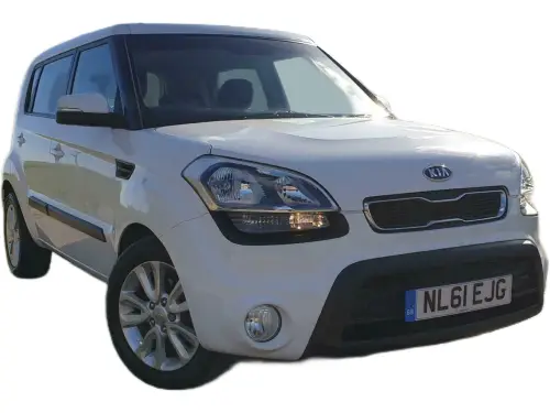 Kia Soul 2 CRDi Auto NL61 EJG