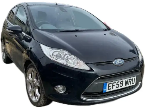 Ford Fiesta EF59 WRU