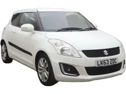 Suzuki Swift LK63 ZDC