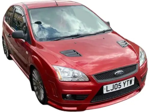 Ford Focus LX LJ05 YTW