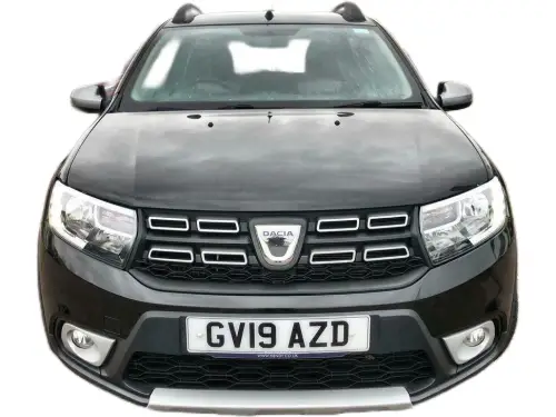 Dacia Sandero Stepway Comfort TCe GV19 AZD