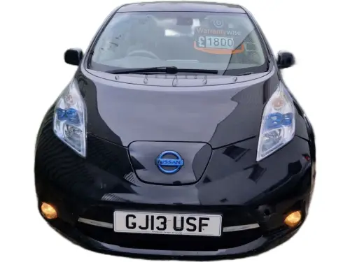 Nissan Leaf GJ13 USF